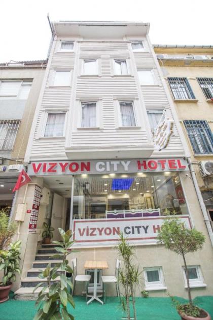 Vizyon City Hotel - image 1