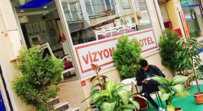 Vizyon City Hotel - image 4