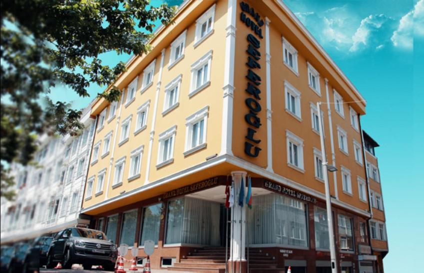 Bayrampasa Grand Hotel Seferoglu - main image