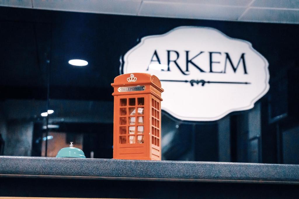 Arkem Hotel 1 - main image