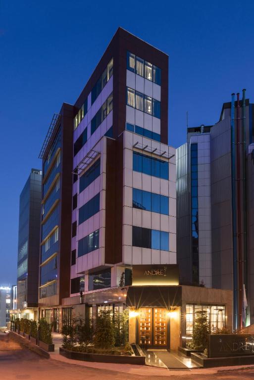 Bilek Hotel Kavacık - main image