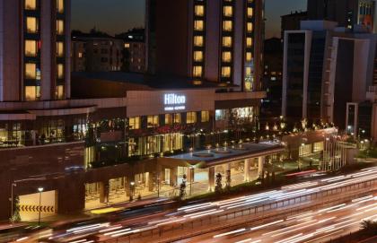 Hilton Istanbul Kozyatagi - image 14