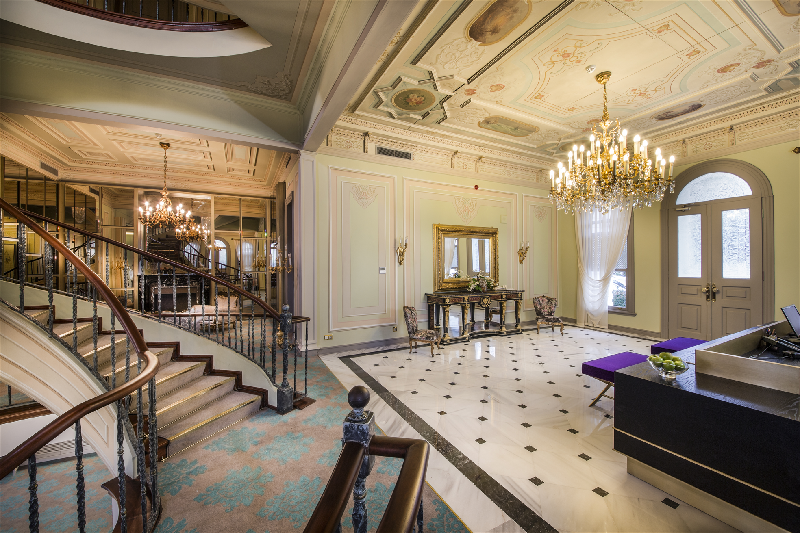 Bosphorus Palace Hotel - image 2