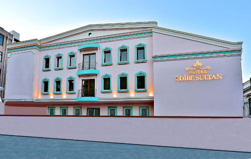 Edibe Sultan Hotel - main image