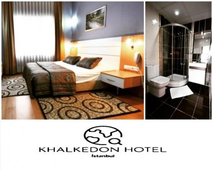 Khalkedon Hotel Istanbul - image 3