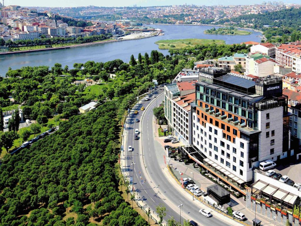 Mövenpick Istanbul Hotel Golden Horn - main image