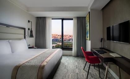 Mövenpick Istanbul Hotel Golden Horn - image 16