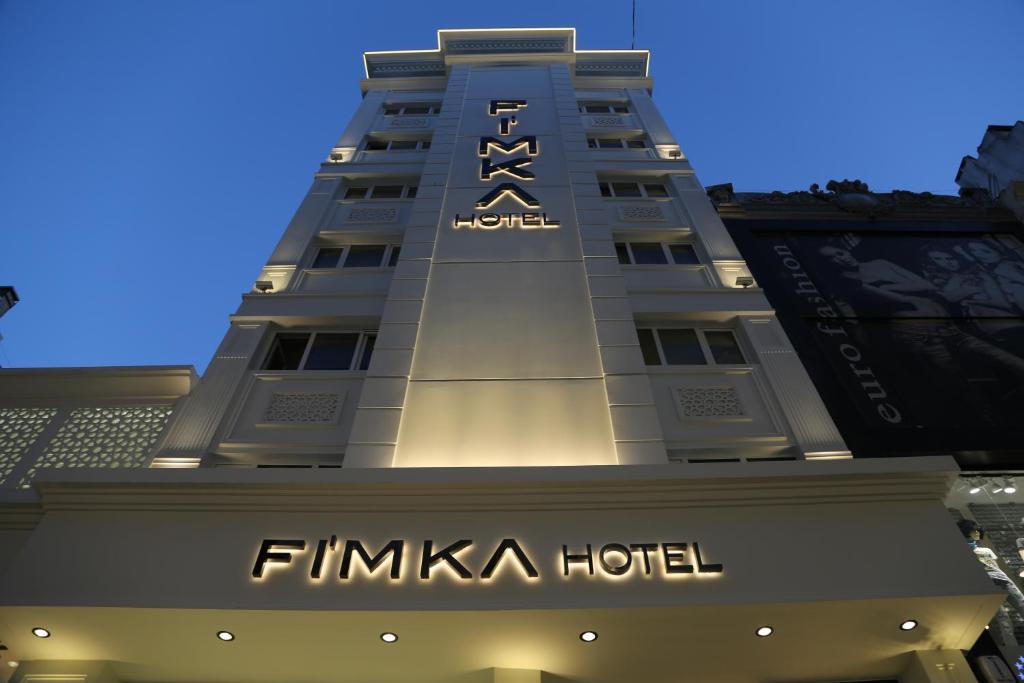 Fimka Hotel - main image