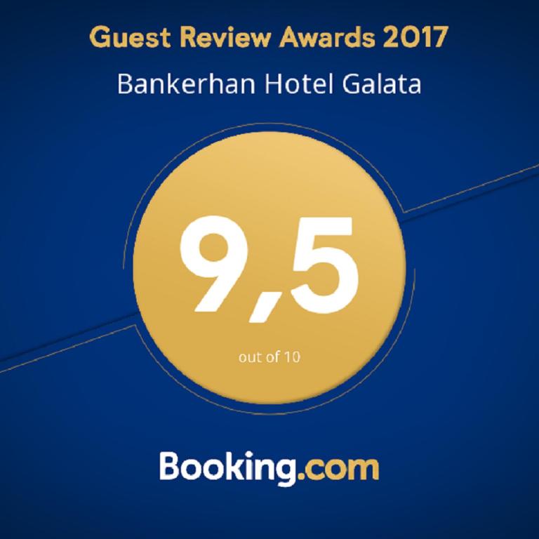Bankerhan Hotel Galata - image 5