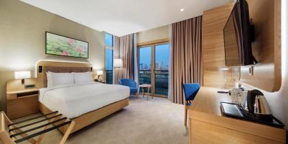 DoubleTree by Hilton Hotel Istanbul - Tuzla - image 3