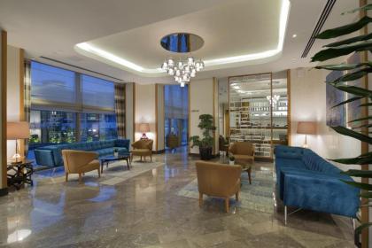 DoubleTree by Hilton Hotel Istanbul - Tuzla - image 7
