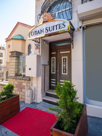 Oban Suites Istanbul - image 5