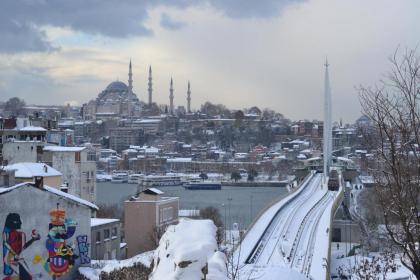 Blue Istanbul Hotel Taksim - image 2