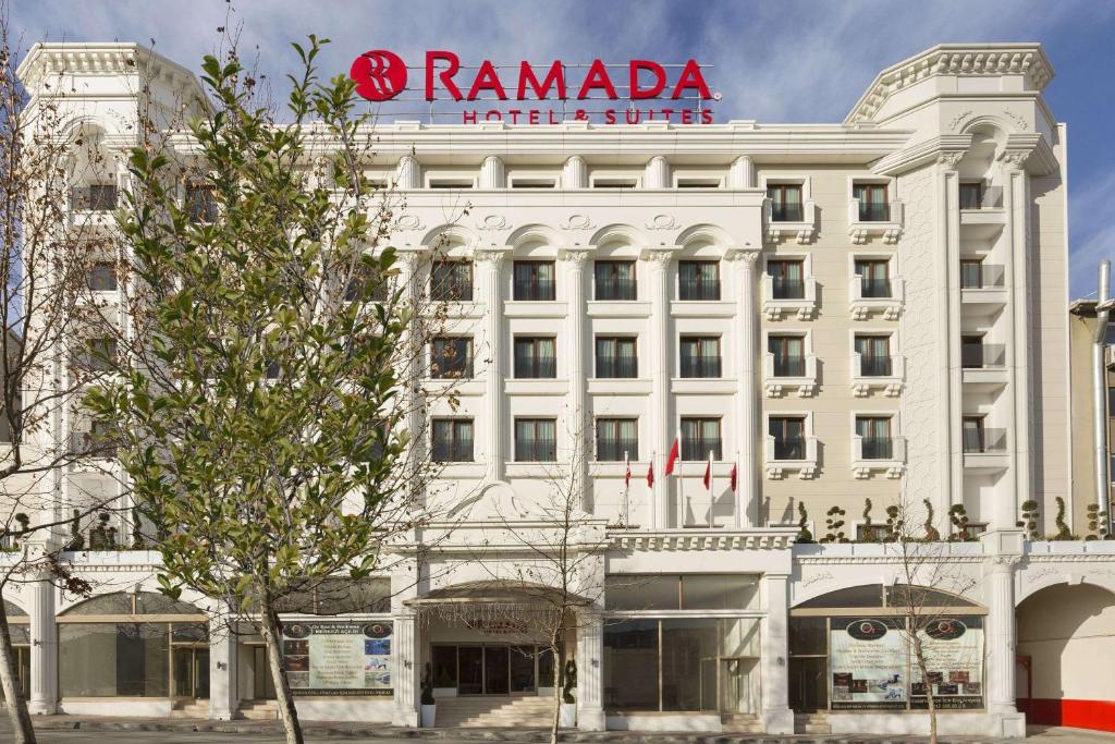 Ramada Hotel & Suites by Wyndham Istanbul Merter - main image