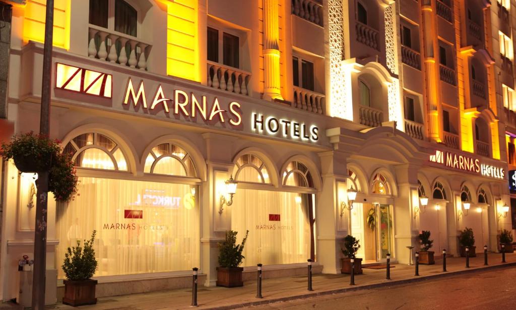 Marnas Hotels - main image