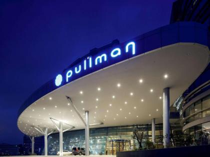 Pullman Istanbul Hotel & Convention Center - image 12