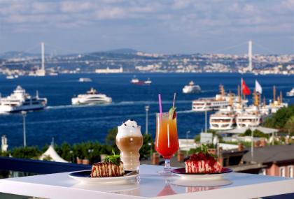 Glamour Hotel Istanbul Sirkeci - image 20