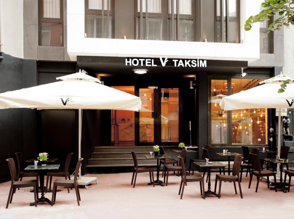 Hotel V Plus Taksim - main image
