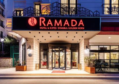 Ramada Hotel Suites Istanbul Golden Horn - image 1