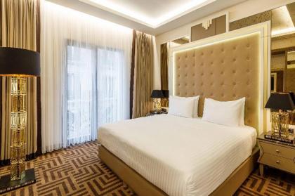 Ramada Hotel Suites Istanbul Golden Horn - image 15