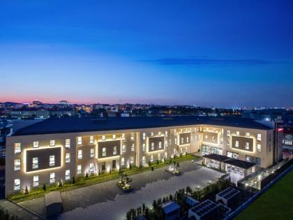Hampton by Hilton Istanbul Zeytinburnu - image 1