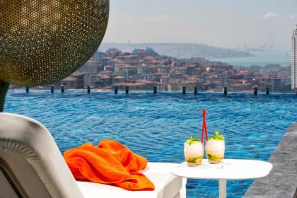 Fairmont Quasar Istanbul Hotel - image 4