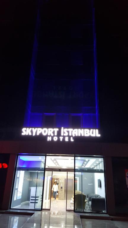 Skyport Istanbul Hotel - image 4