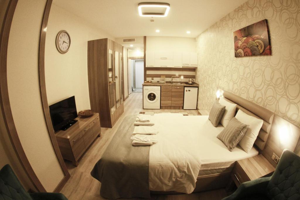 New Suites Istanbul - main image