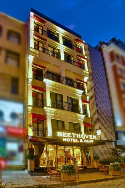 Beethoven Hotel & Suite - image 1