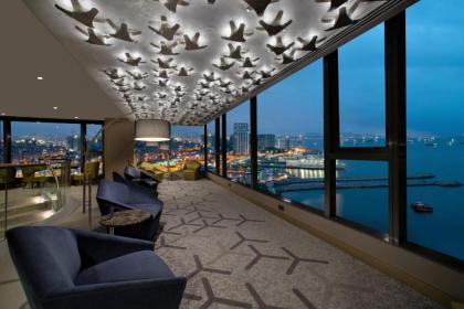 Hilton Istanbul Bakirkoy - image 1