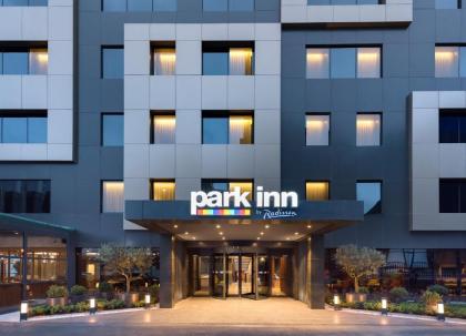 Park Inn by Radisson Istanbul Atasehir - image 15