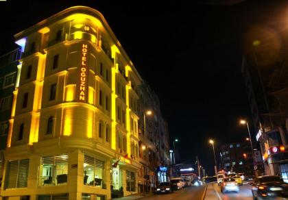 Hotel Oğuzhan Istanbul