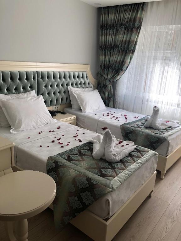 Sirkeci Ersu Hotel & SPA - image 3