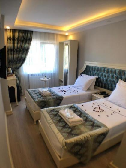Sirkeci Ersu Hotel & SPA - image 4
