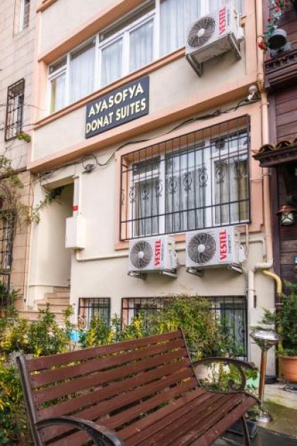 Ayasofya Donat Aparts & Suites - image 20
