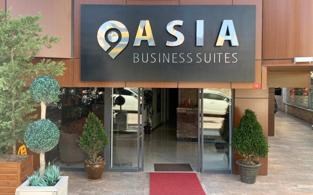 Asia Business Suites - main image