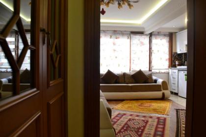 Grand Fatih Hotel - image 10