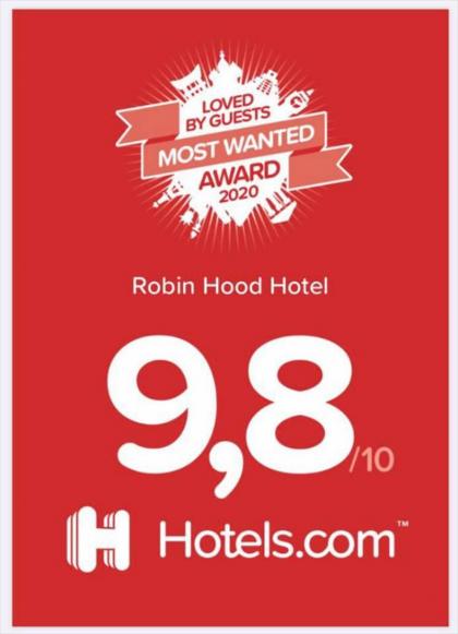 Robin Hood Hotel - image 16