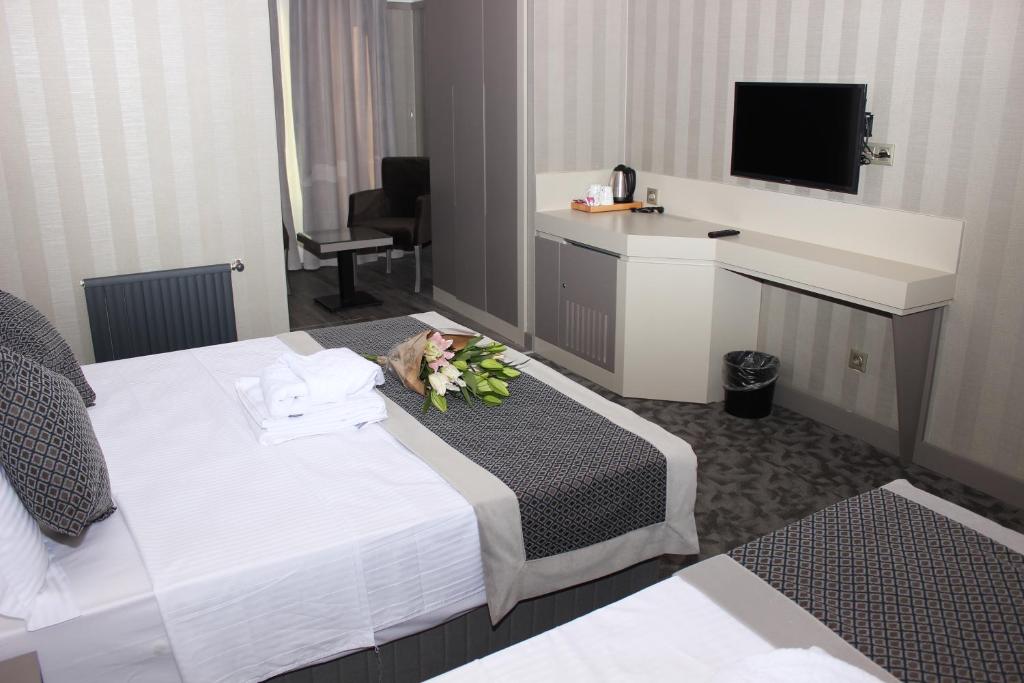 Anka Premium Hotel - image 6