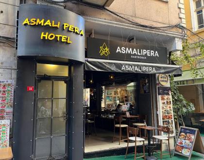 Asmali Pera Hotel