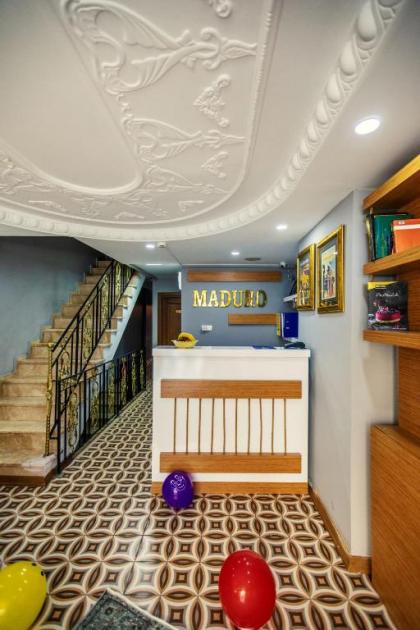 Maduro Hotel Istanbul - image 10