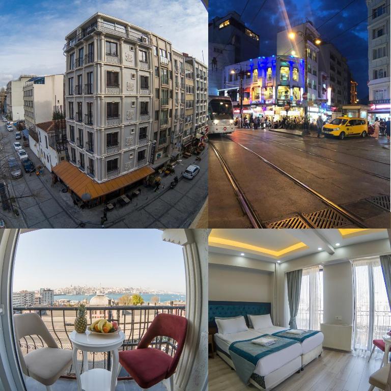 istanbul eser hotel - main image
