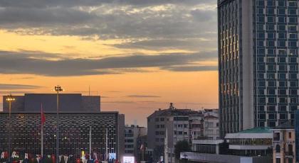 Taksim view hotel - image 10