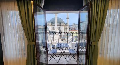 Taksim view hotel - image 20