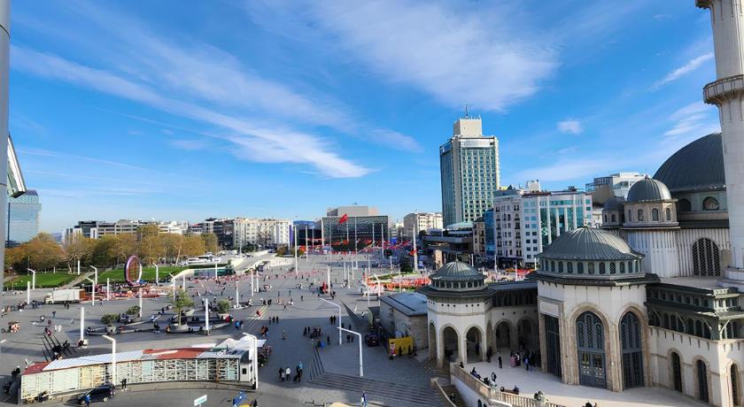 Taksim view hotel - image 3