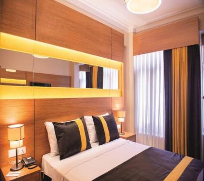 Karamans Sirkeci Suites Hotel Istanbul