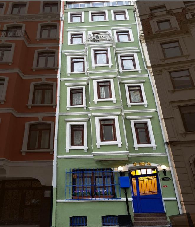 Taksim Hotel - main image