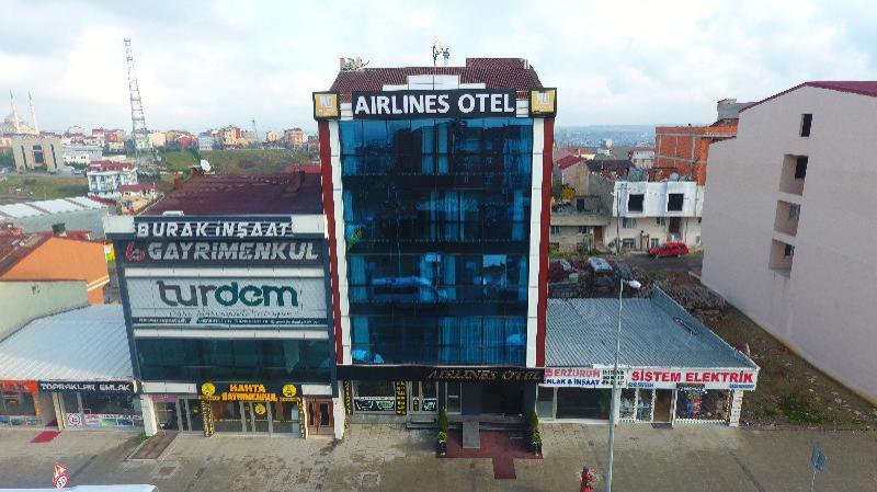 Frt Airlines Otel - main image