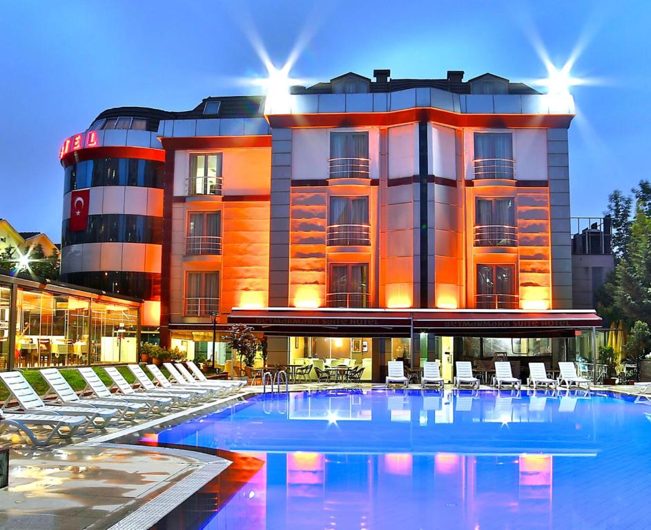 Bahira Suite Hotel - main image