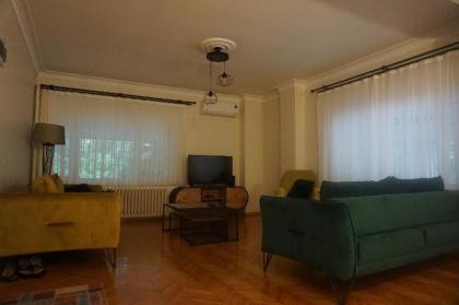 Cozy Apartment Atakoy Istanbul